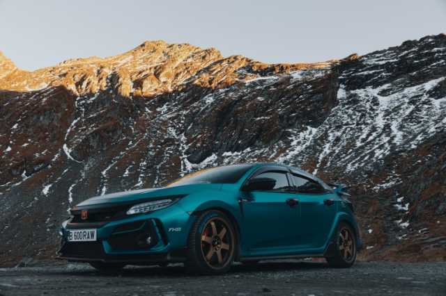 Новое спортивное чудо от Honda? 2