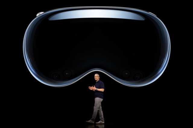 Виртуальная реальность от Apple стоит 3500 долларов 3
