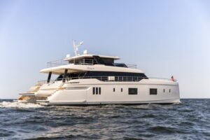 Sunreef Yachts представила роскошную линейку на Cannes Yachting Festival 2024