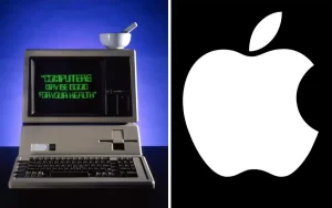 Apple III 1980 года
