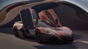 Rimac Automobili