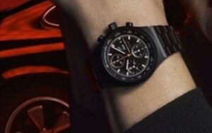chronograph porsche